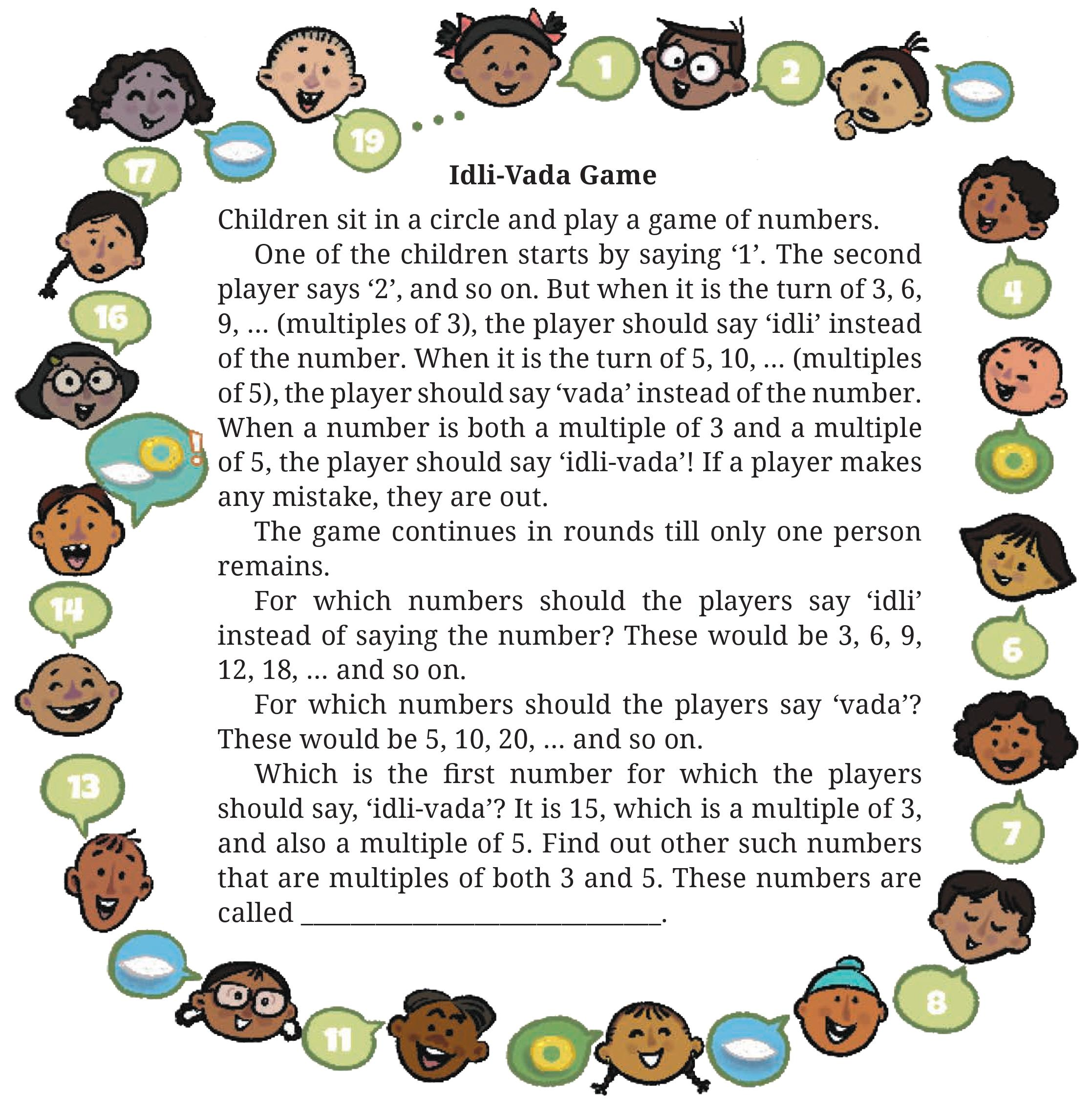 Page 107 Chapter 5 Class 6th NCERT (Ganita Prakash)